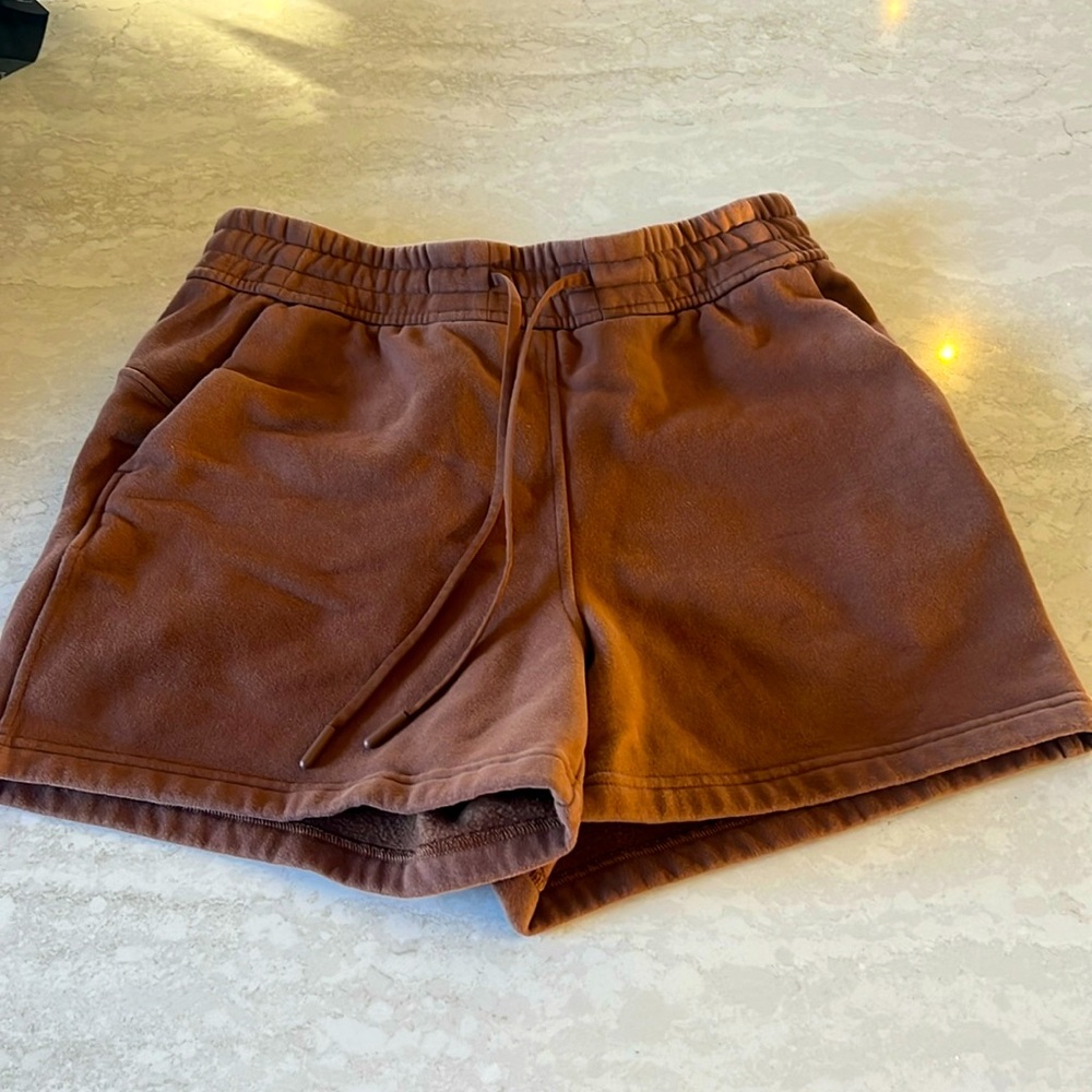 Lululemon Loungeful High Rise Shorts